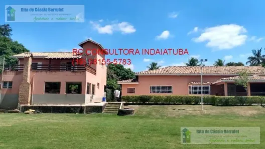 Fazenda/Sítio com 5 Quartos à venda, 2380m² no Vale das Laranjeiras, Indaiatuba