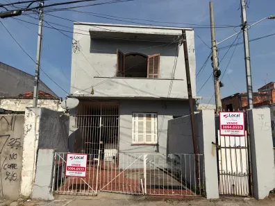 Sobrado com 3 Quartos à venda, 194m² no Lapa de Baixo, São Paulo