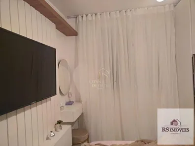 Apartamento com 2 Quartos à venda, 47m² no Parque Santa Rosa, Suzano