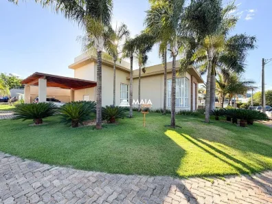 Casa de Condomínio com 6 Quartos à venda, 322m² no Rifaina, Rifaina