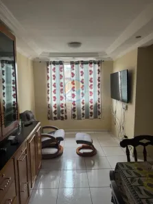 Apartamento com 2 Quartos para alugar, 55m² no Jardim Dom José, São Paulo