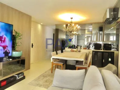 Apartamento com 3 Quartos à venda, 106m² no Pedra Branca, Palhoça