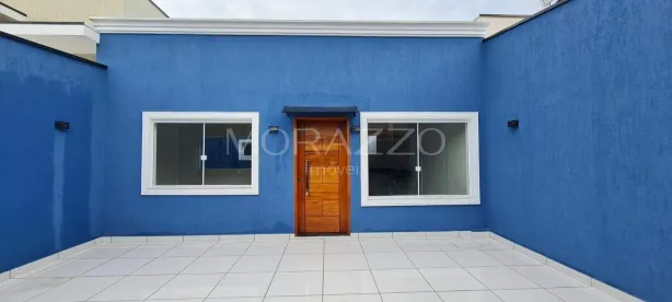 Casa com 3 Quartos à venda, 110m² no Loteamento Villa Branca, Jacareí