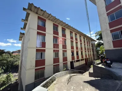 Apartamento com 2 Quartos à venda, 60m² no São Sebastião, Petrópolis
