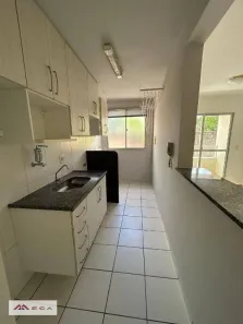 Apartamento com 3 Quartos à venda, 60m² no Jardim Nova Europa, Campinas