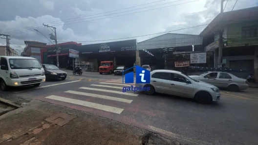 Galpão/Depósito/Armazém para alugar, 400m² no Industrial, Contagem
