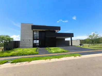 Casa de Condomínio com 4 Quartos à venda, 340m² no Parque Cidade, Goiânia