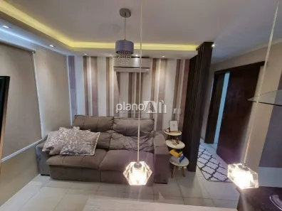 Apartamento com 2 Quartos à venda, 56m² no Santa Cruz, Gravataí
