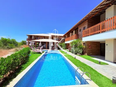 Apartamento com 2 Quartos à venda, 60m² no Itacimirim (Monte Gordo), Camaçari