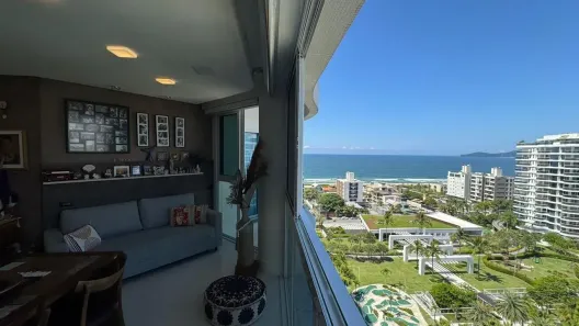 Apartamento com 4 Quartos à venda, 196m² no Praia Brava de Itajaí, Itajaí