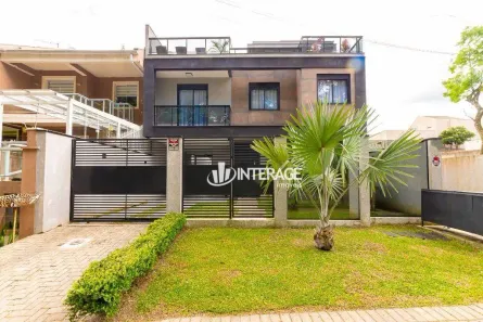 Sobrado com 3 Quartos à venda, 163m² no Santa Felicidade, Curitiba