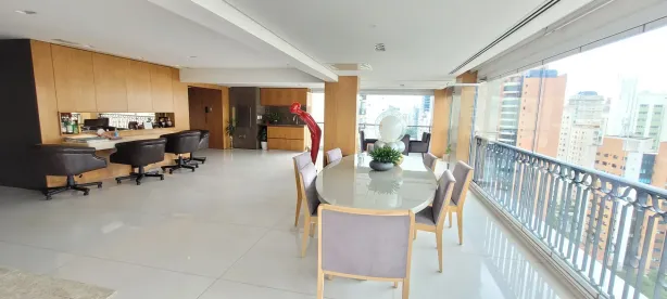 Apartamento com 2 Quartos à venda, 294m² no Vila Nova Conceição, São Paulo