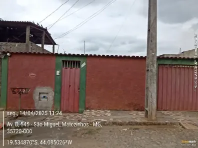 Casa com 1 Quarto à venda, 190m² no Matozinhos, Matozinhos