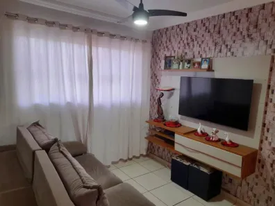 Apartamento com 3 Quartos à venda, 75m² no Jardim Paulistano, Americana
