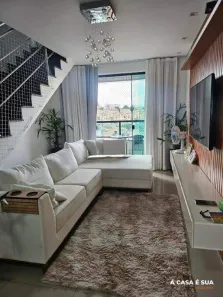 Cobertura com 4 Quartos à venda, 200m² no Inconfidentes, Contagem