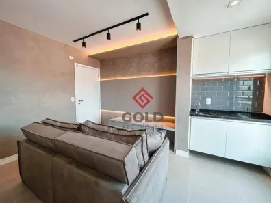 Apartamento com 2 Quartos para alugar, 62m² no Casa Branca, Santo André