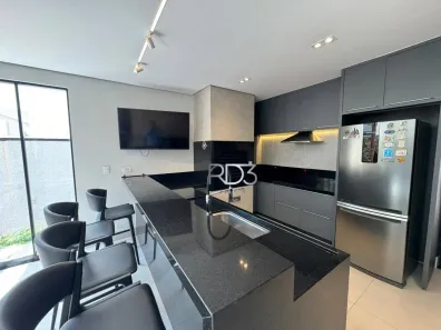 Casa de Condomínio com 3 Quartos para alugar, 260m² no Vivendas do Arvoredo, Londrina
