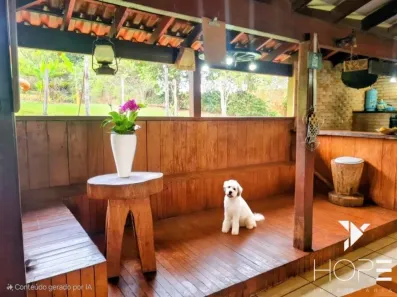 Fazenda/Sítio com 2 Quartos à venda, 200m² no Usina Três Bocas, Londrina