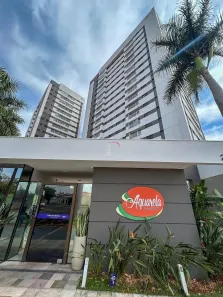 Apartamento com 2 Quartos para alugar, 60m² no Parque Jamaica, Londrina