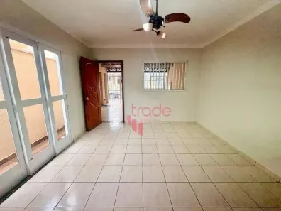 Casa com 3 Quartos para alugar, 125m² no Condomínio Itamaraty, Ribeirão Preto