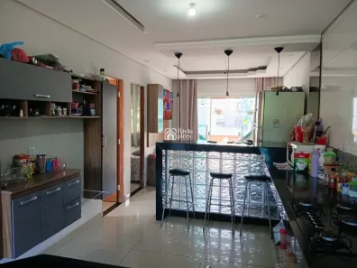 Casa com 2 Quartos para alugar, 60m² no Residencial Lagoa, Betim
