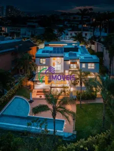Casa de Condomínio com 5 Quartos à venda, 724m² no Tamboré, Santana de Parnaíba