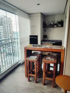 Apartamento com 3 Quartos para alugar, 88m² no Centro, São Bernardo do Campo