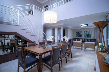 Casa de Condomínio com 3 Quartos à venda, 286m² no Aragarça, Londrina