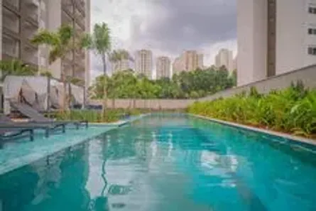 Apartamento com 2 Quartos à venda, 50m² no Vila Andrade, São Paulo