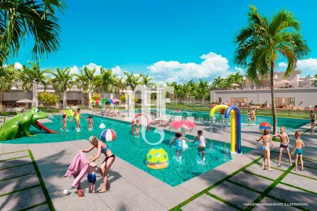 Lote/Terreno à venda, 200m² no Parque Brasil 500, Paulínia