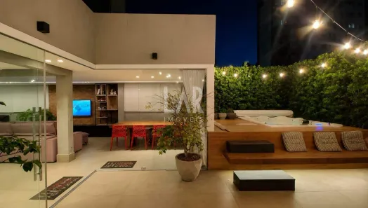 Cobertura com 4 Quartos à venda, 260m² no Buritis, Belo Horizonte