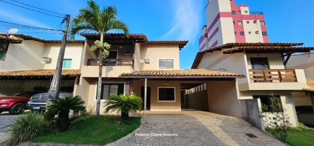 Casa de Condomínio com 4 Quartos à venda, 233m² no Cancela Preta, Macaé