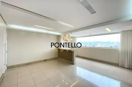 Apartamento com 4 Quartos à venda, 110m² no Sagrada Família, Belo Horizonte