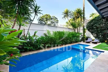 Casa de Condomínio com 5 Quartos à venda, 865m² no Santo Amaro, São Paulo