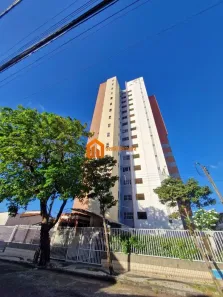 Apartamento com 3 Quartos à venda, 89m² no Fátima, Fortaleza