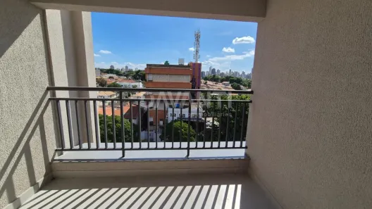 Apartamento com 2 Quartos à venda, 60m² no Jardim São Carlos, Campinas