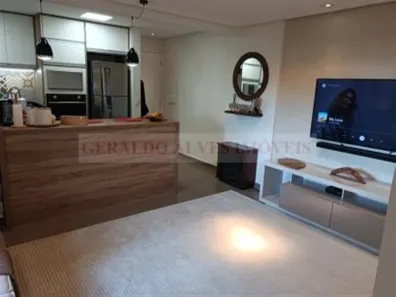 Apartamento com 2 Quartos à venda, 52m² no Vila Vermelha, São Paulo