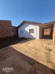 Casa com 2 Quartos para venda ou aluguel, 70m² no Parque Residencial Jardim Araruna, Bauru