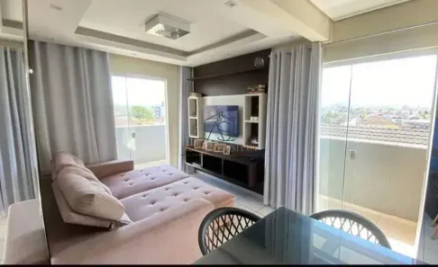 Apartamento com 3 Quartos à venda, 78m² no Guanabara, Joinville