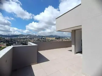 Cobertura com 3 Quartos à venda, 138m² no Havaí, Belo Horizonte