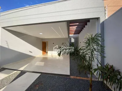 Casa com 3 Quartos à venda, 105m² no Residencial Campos do Jordão, Anápolis