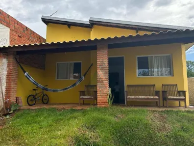Casa com 3 Quartos à venda, 110m² no Santa Cruz dos Matos, São Miguel Arcanjo