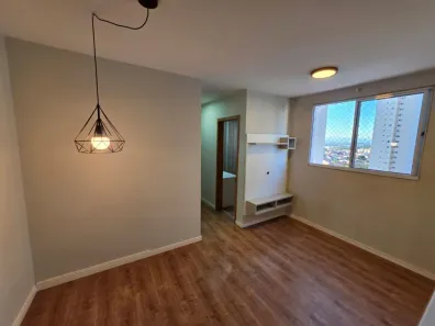 Apartamento com 2 Quartos para alugar, 48m² no Jardim das Indústrias, São José dos Campos