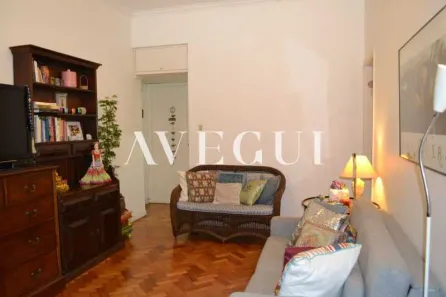 Apartamento com 2 Quartos à venda, 70m² no Leblon, Rio de Janeiro