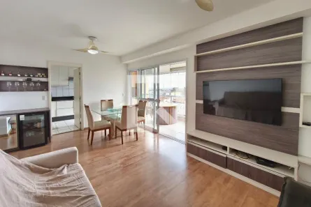 Apartamento com 3 Quartos à venda, 109m² no Parque Prado, Campinas