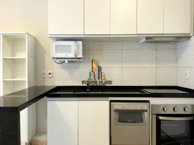 Flat com 1 Quarto para alugar, 42m² no Bela Vista, São Paulo