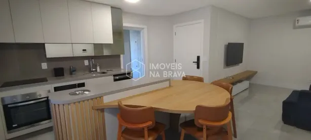 Apartamento com 2 Quartos para alugar, 91m² no Praia Brava de Itajaí, Itajaí