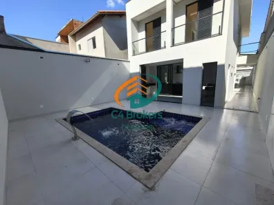 Sobrado com 3 Quartos à venda, 193m² no Residencial e Comercial Guarulhos, Guarulhos