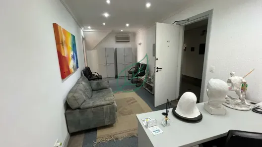 Sala Comercial para alugar, 130m² no Vila Andrade, São Paulo