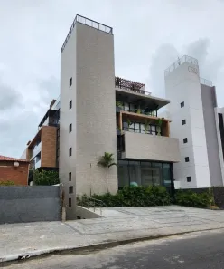 Apartamento com 1 Quarto à venda, 45m² no Jardim Oceania, João Pessoa